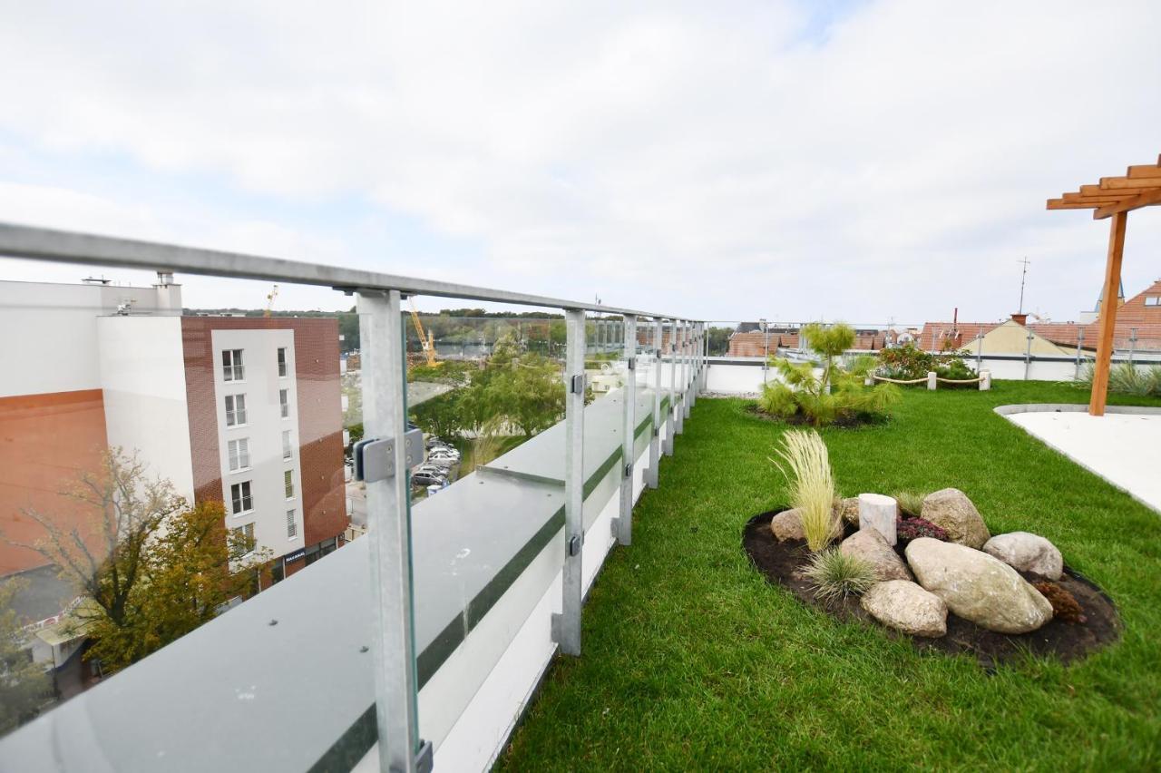 Apartament El Rojo Z Garazem 코워브제크 외부 사진